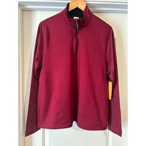 Avia Women's Active 1/4 Zip Jacket Pullover, size XL ( 16-18)
